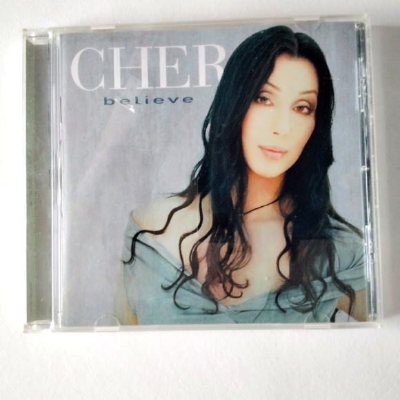 CHER BELIEVE 1998 - Picture 1 of 1